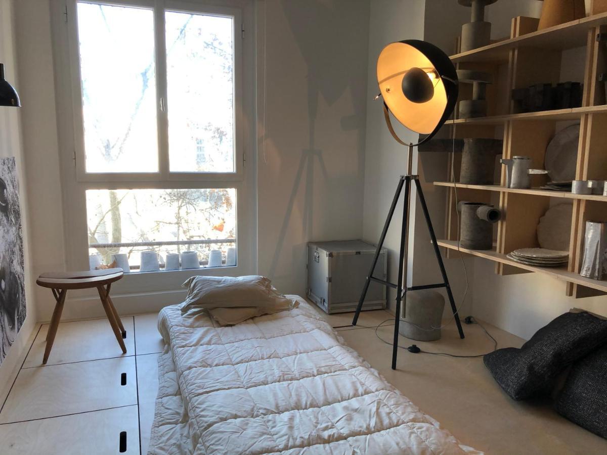 Duplex Top Central Marais Париж Экстерьер фото