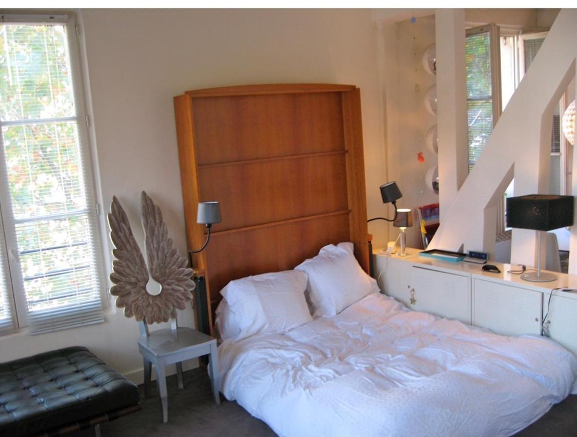 Duplex Top Central Marais Париж Экстерьер фото